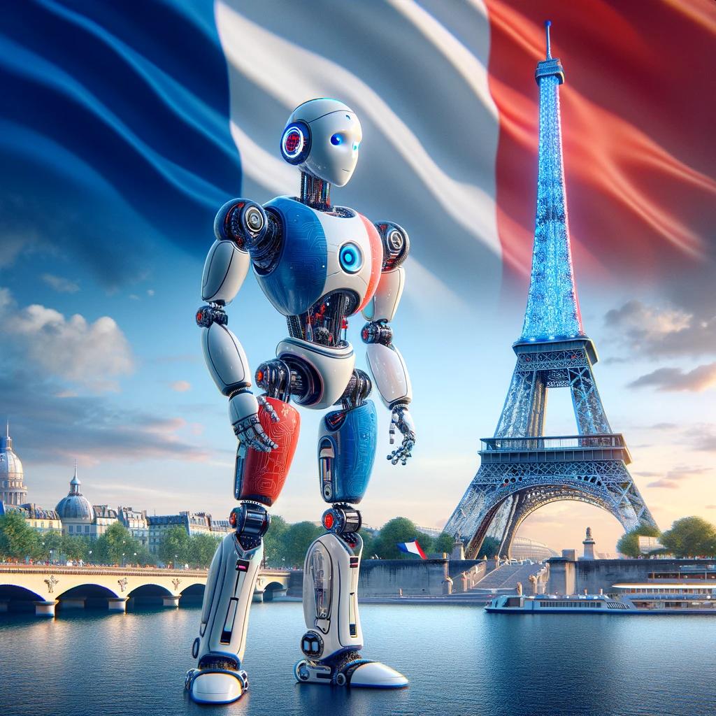 Robot francais